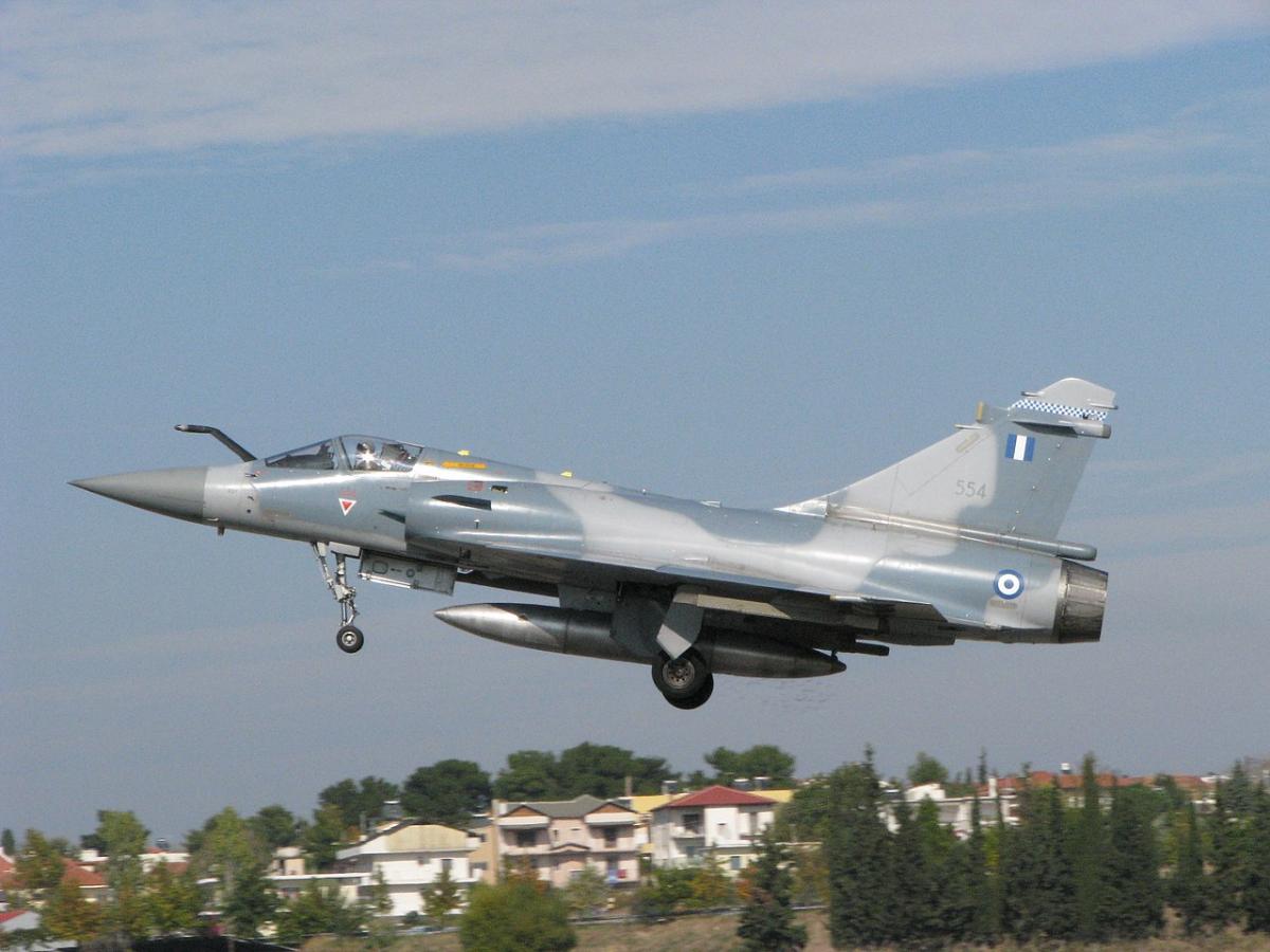 Потеря Mirage-2000: эксперт ответил, мог ли самолет упасть из-за попадания ракеты РФ