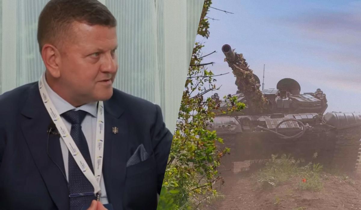 Война может затянуться: Залужный поделился прогнозом