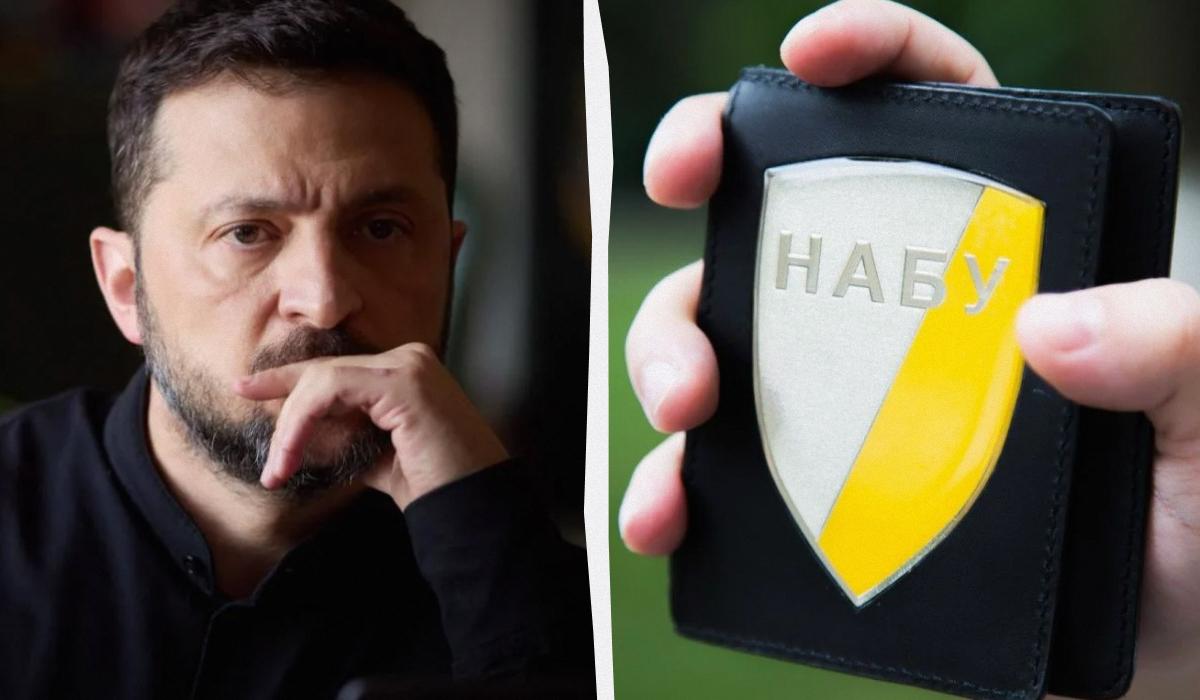 “Уважаем позицию украинцев”: Зеленский согласовал текст нового законопроекта по НАБУ и САП