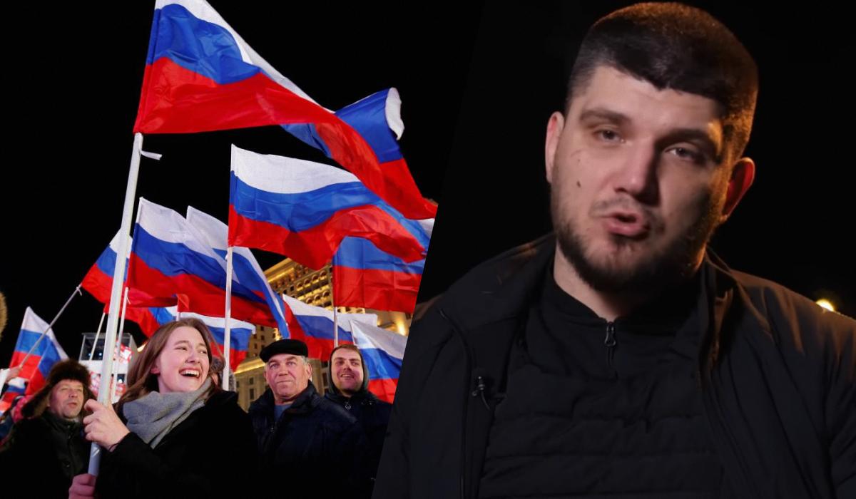 Россияне могут долго терпеть войну: командир РДК назвал условие, когда это может измениться