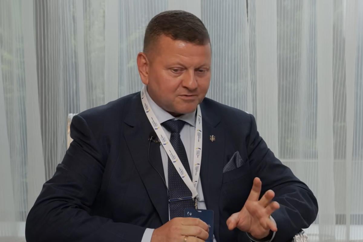 “Пэтриотами” много не навоюешь: Залужный объяснил, как будет выглядеть война будущего
