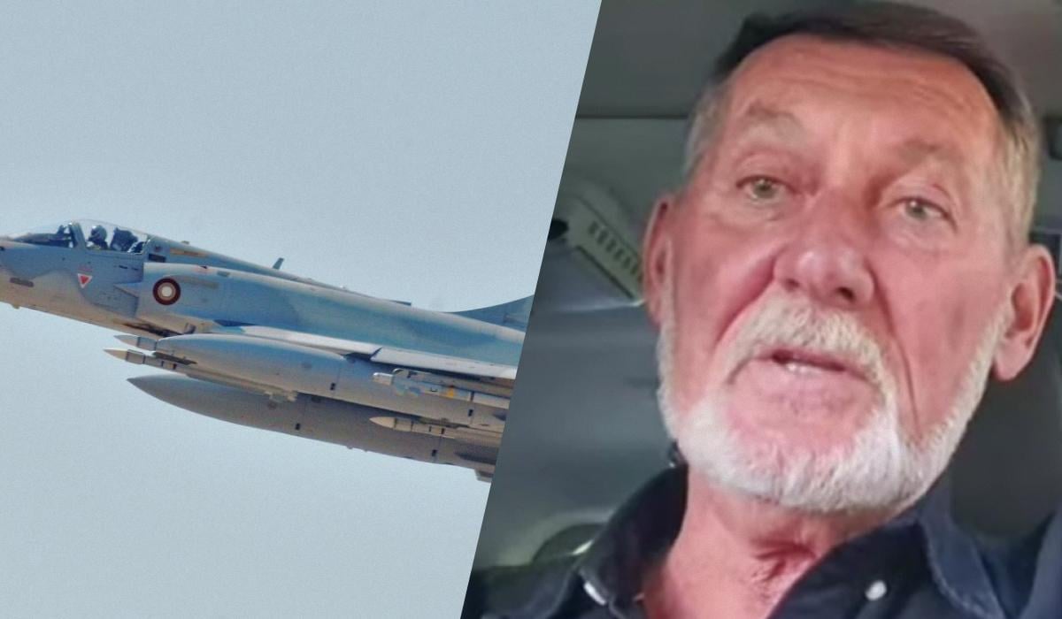 Падение Mirage-2000: летчик-испытатель заявил, произошла ли авария из-за возраста самолета