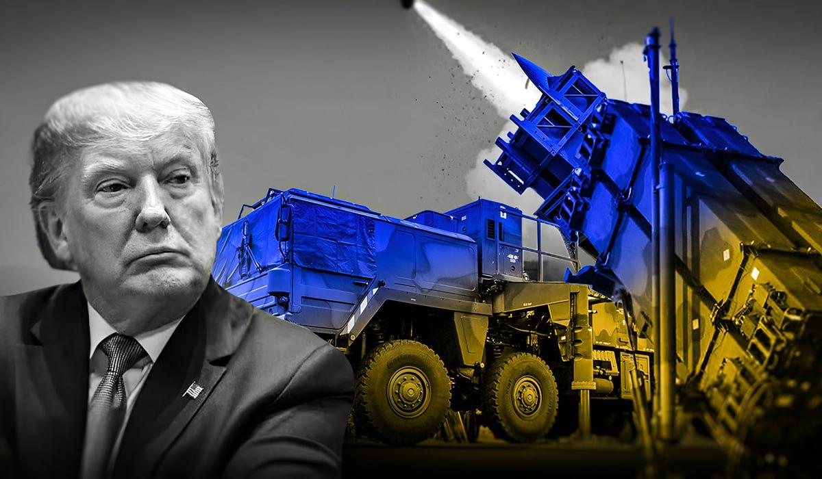 Нам нужны свои “Петриоты”, у США другие интересы: эксперт о том, как выиграть войну