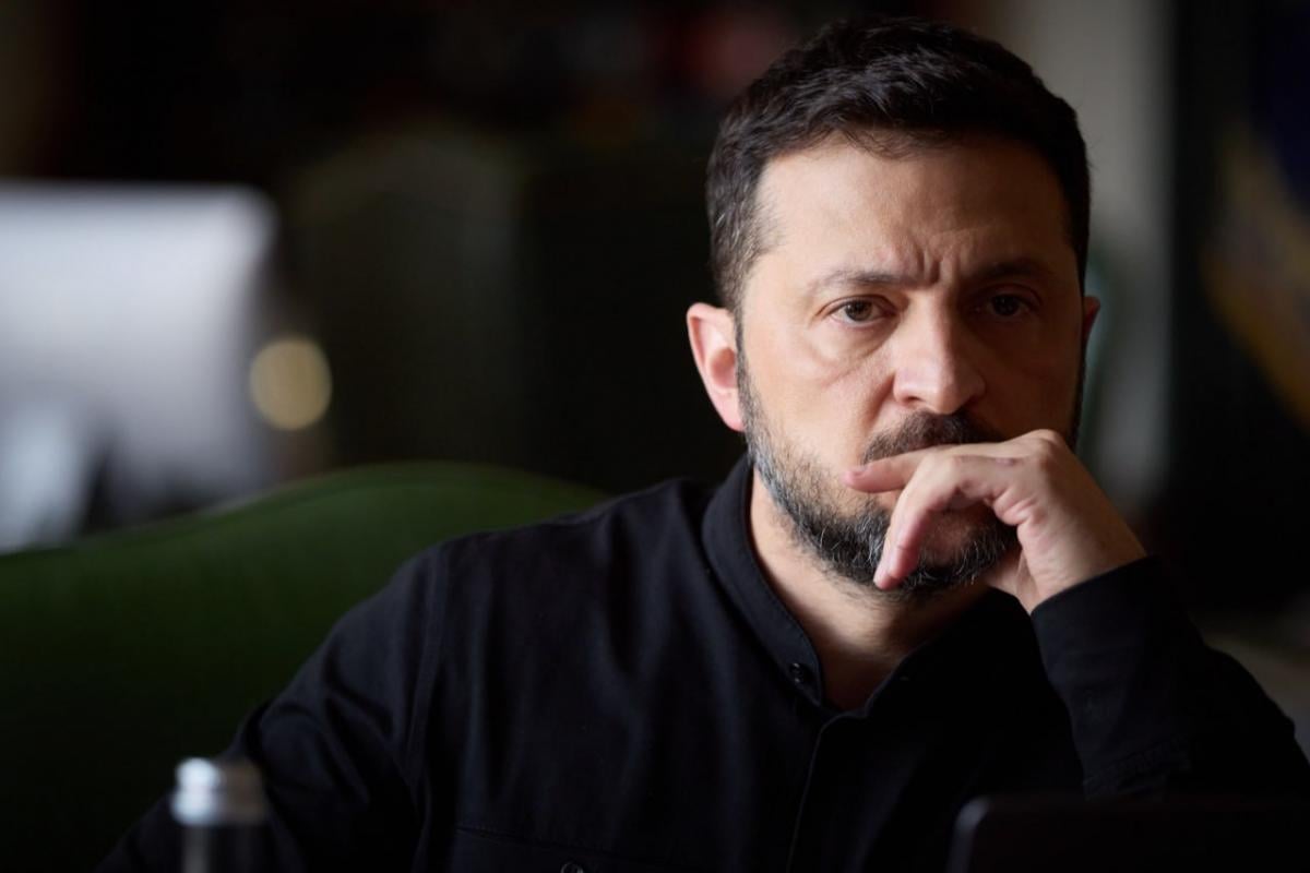 Зеленский: Мы готовим законопроект о независимости НАБУ и САП, Британия поможет