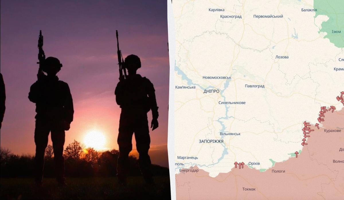 Оккупанты приблизились к Днепропетровщине: украинские командиры рассказали о ситуации