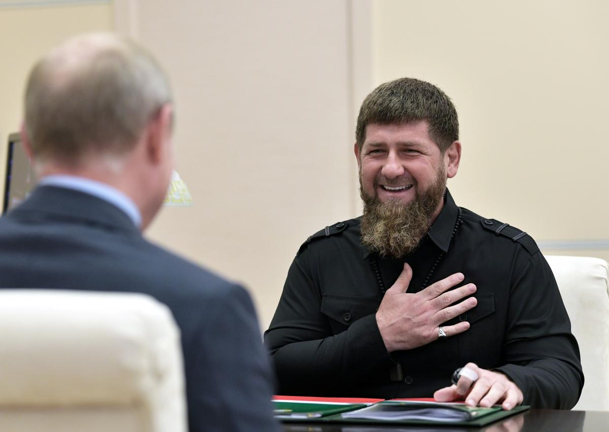 Кадыров едва не утонул на турецком курорте, – СМИ