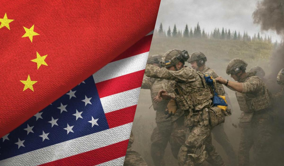 США и Китай поссорились в ООН из-за разногласий по войне в Украине