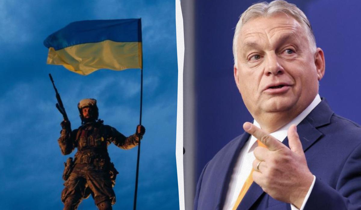 Орбан заявил, что не считает Украину врагом, и назвал ее “буферной зоной”