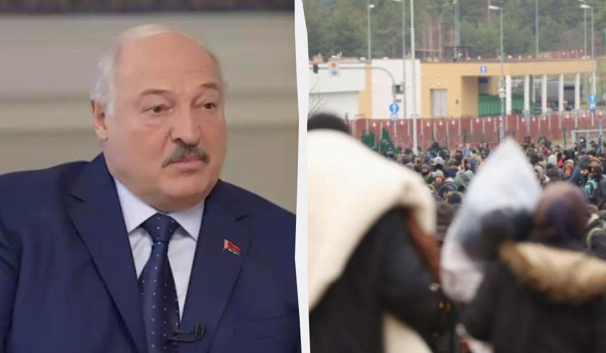 Лукашенко снова шантажирует Запад с помощью нелегалов: в разведке раскрыли детали
