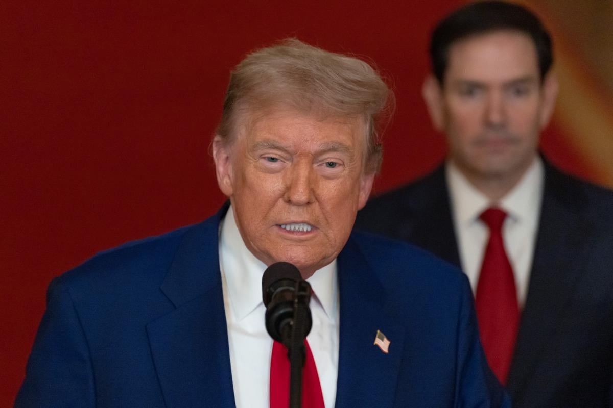 Трамп заявил о желании Таиланда и Камбоджи прекратить огонь
