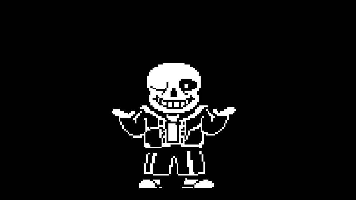 Создатель Undertale запустил сайт, на котором можно создать своего аватара в стиле игры