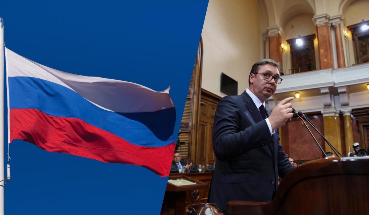 “Я должен разочаровать всех”: Вучич заявил, что Сербия не введет санкции против РФ