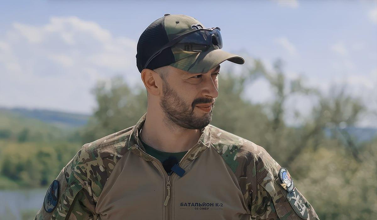 “Самая проблемная каста”: командир “К-2” рассказал о соглашении с военными в СОЧ