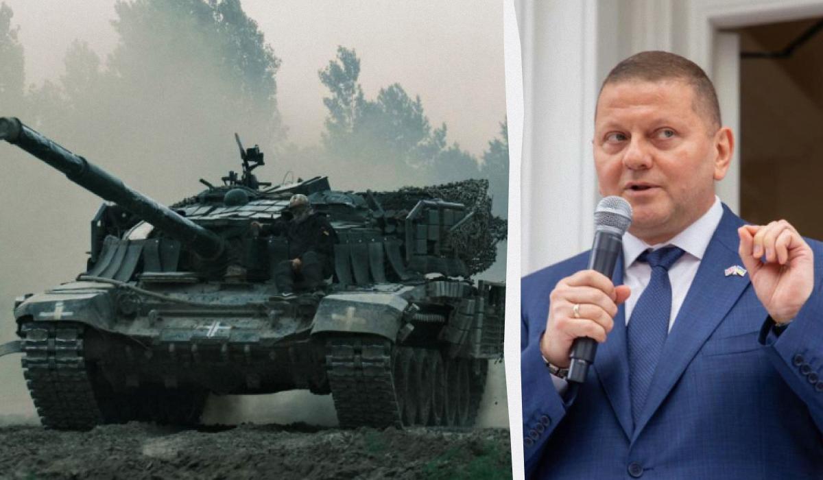 Наша победа может быть невыгодна союзникам: Залужный назвал главные уроки войны