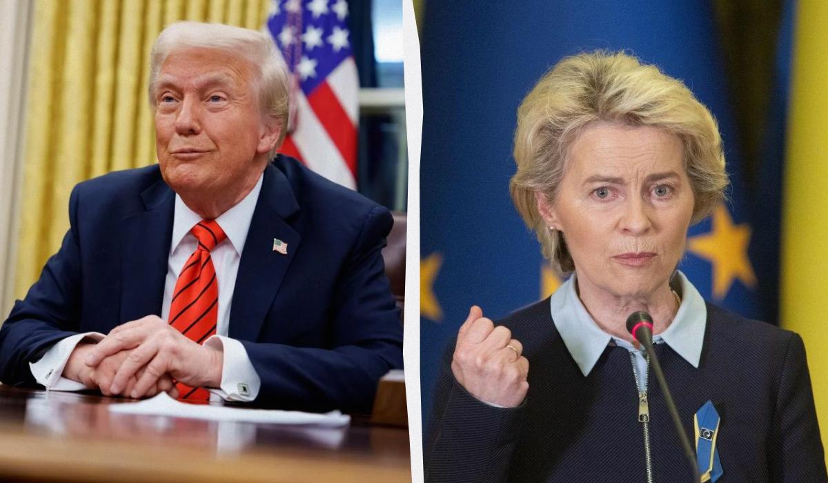 США заключило торговое соглашение с Европой: Politico раскрыло детали сделки