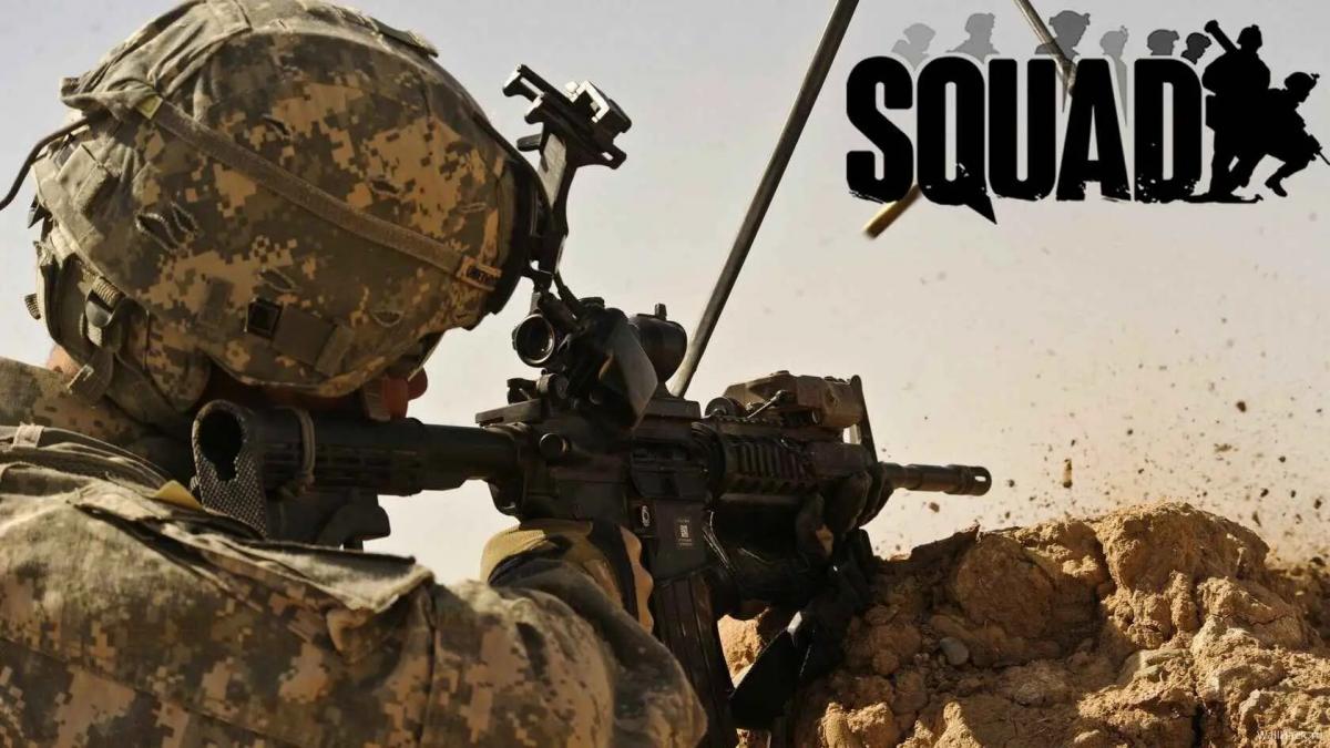 В канадскую тактическую игру Squad с 150 тысячами отзывов добавят украинских военных