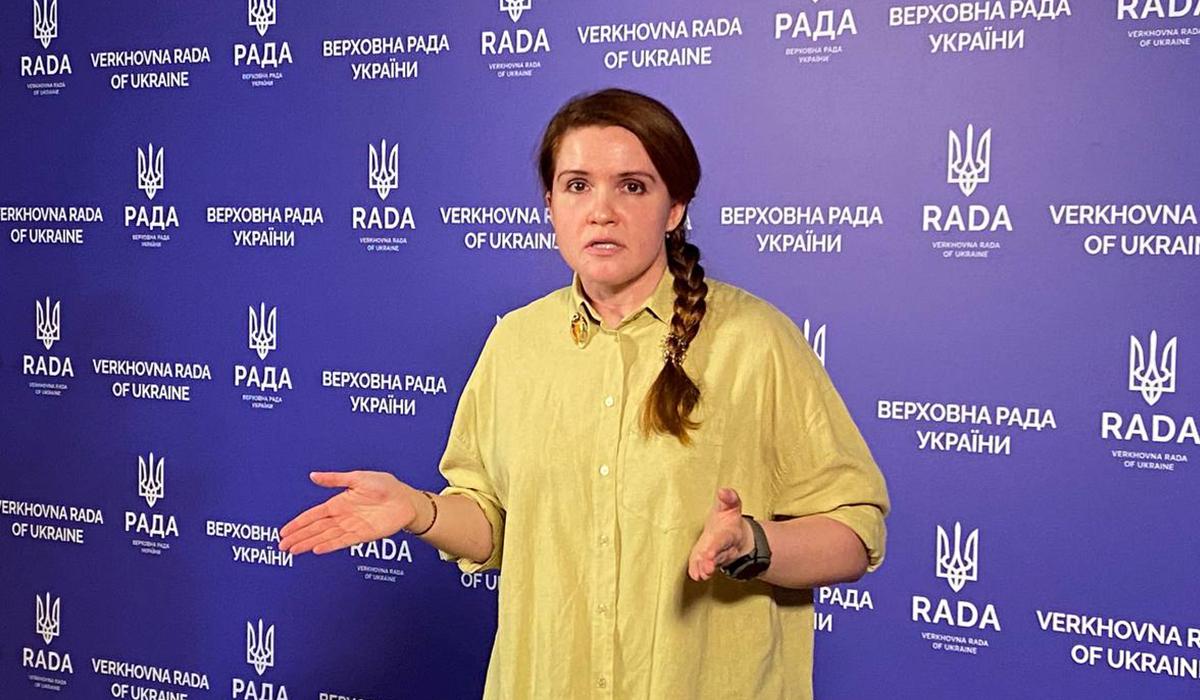 Безуглая после заявления о своем синдроме ответила, есть ли у нее доступ к гостайне