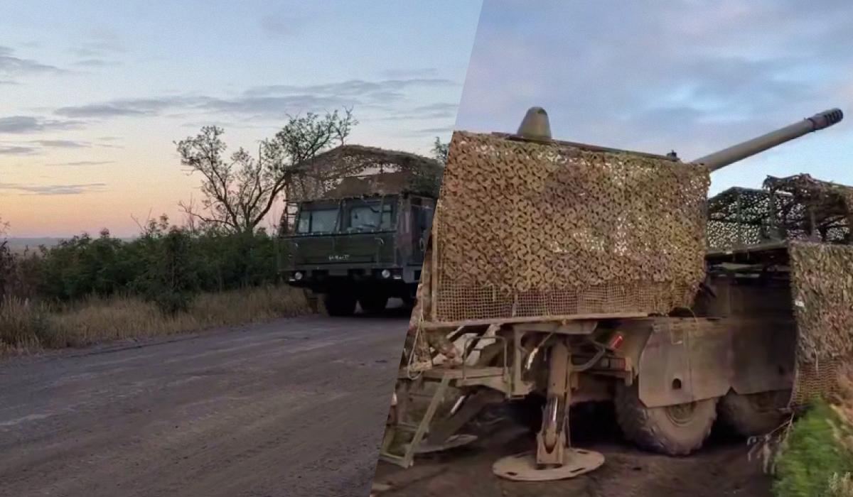 Россияне модернизировали САУ “Гиацинт-К”, но теперь она хуже “Богданы” и Caesar