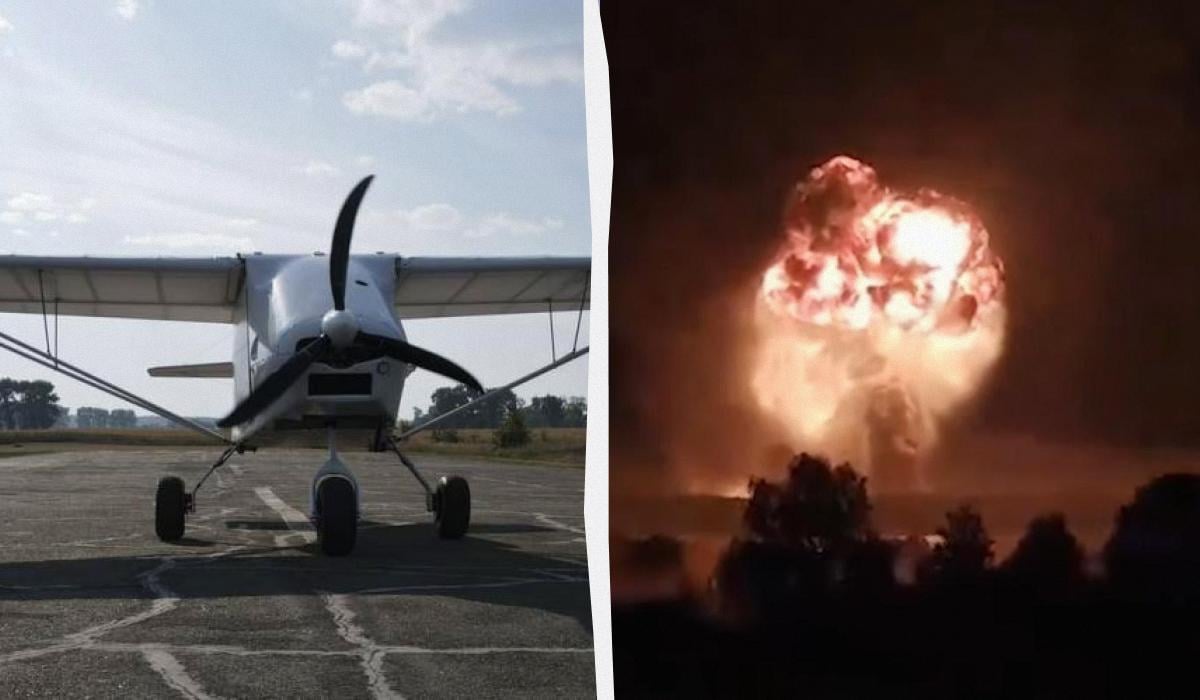 Здание уничтожено: появились спутниковые фото порохового завода в РФ, куда прилетели дроны
