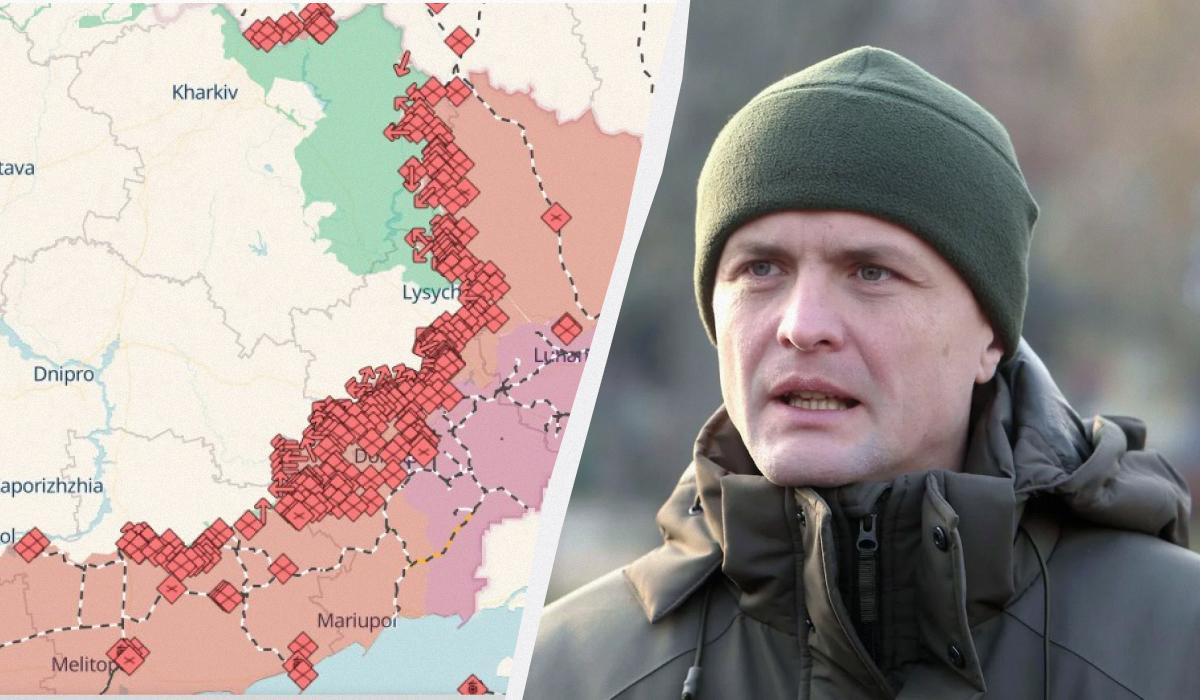 “Будем честными, а не глупыми”: военный оценил продвижение россиян на фронте