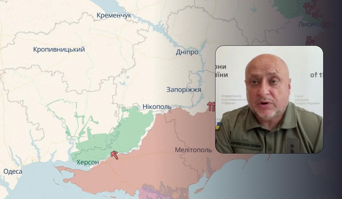 Действуют подготовленные диверсанты: в ВСУ рассказали о новой тактике оккупантов на юге