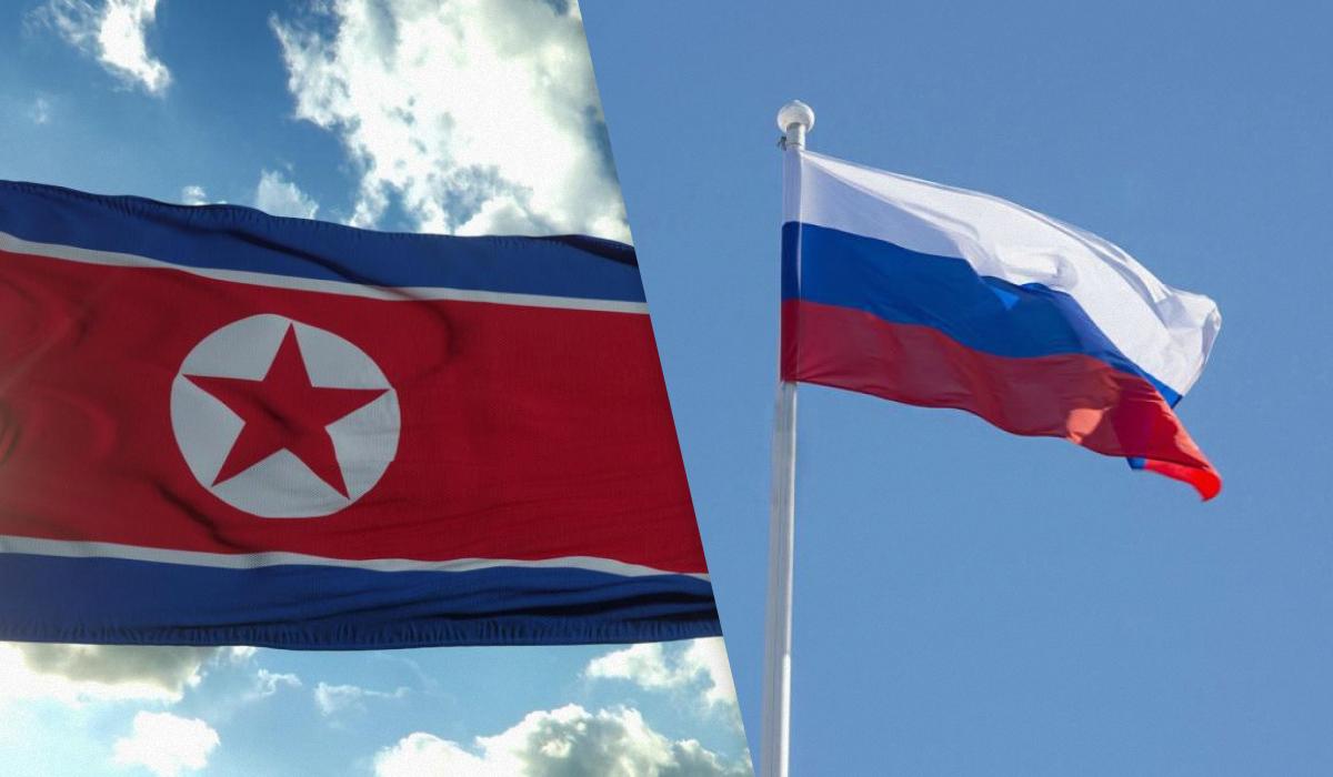 Россия стала передавать КНДР больше оружия: в СВР рассказали, что получает Пхеньян