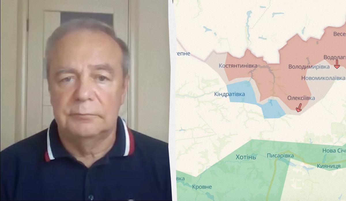 ВСУ освободили Кондратовку: эксперт объяснил, является ли это началом нового контрнаступления