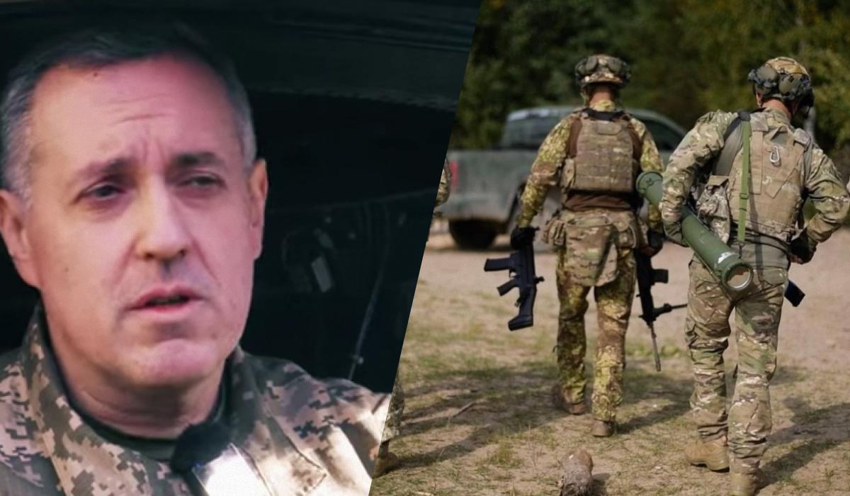Есть военные, которые не выдерживают: майор рассказал о службе иностранных добровольцев