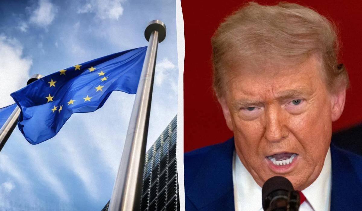 Два гиганта ЕС выступили против торговой сделки с США