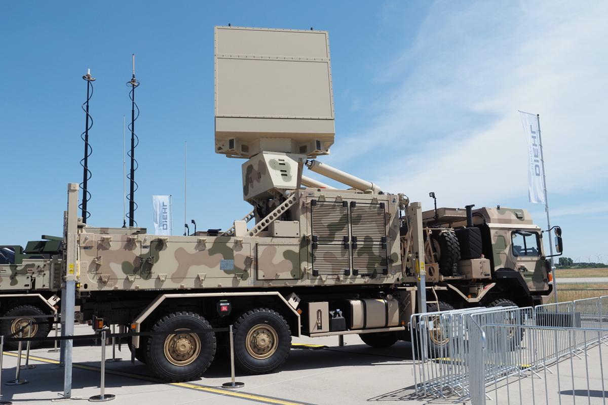 Посол в Германии рассказал, сколько еще систем ПВО IRIS-T должна получить Украина