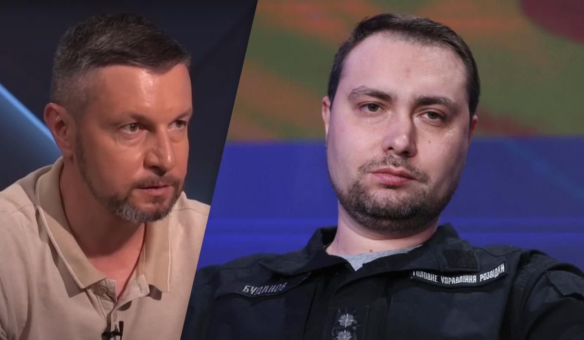 “Был ранен и просил его бросить”: генерал рассказал о спасении Буданова на передовой