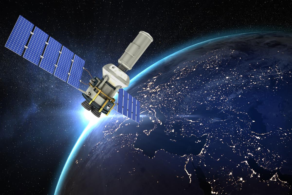 Украина может присоединиться к новой спутниковой сети ЕС на замену Starlink