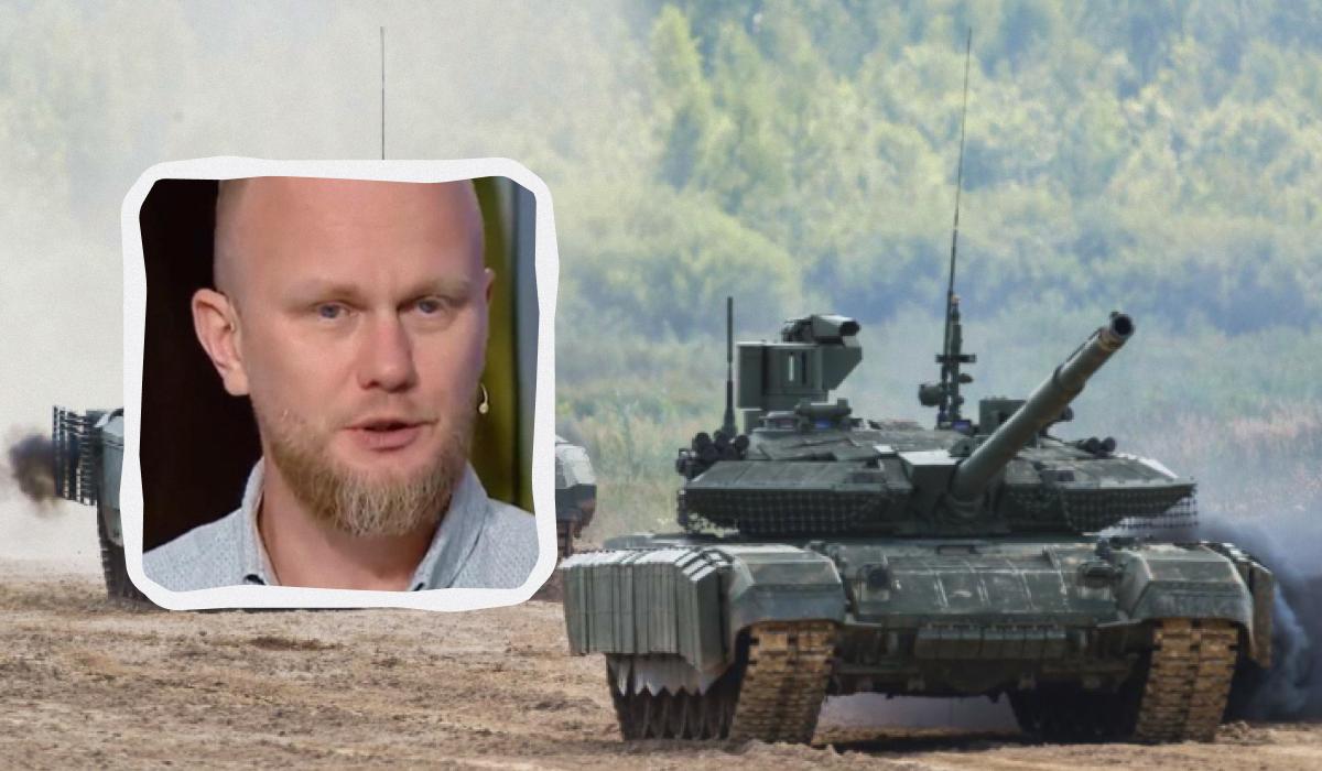 Эксперт объяснил, почему с передовой исчезли танки