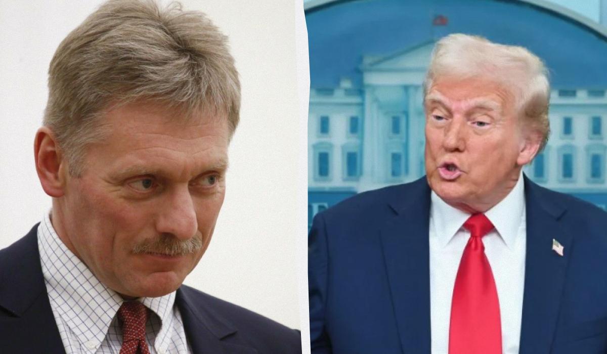 В Кремле ответили на заявление Трампа о сокращении срока ультиматума