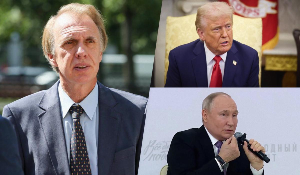 “Этим нужно пользоваться”: Огрызко рассказал, как Трамп шантажирует Путина