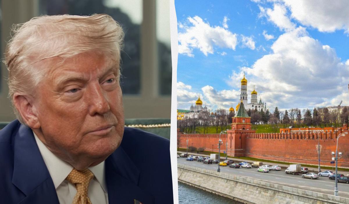 Трамп рассказал о страданиях Путина и отношении Мелании к нему