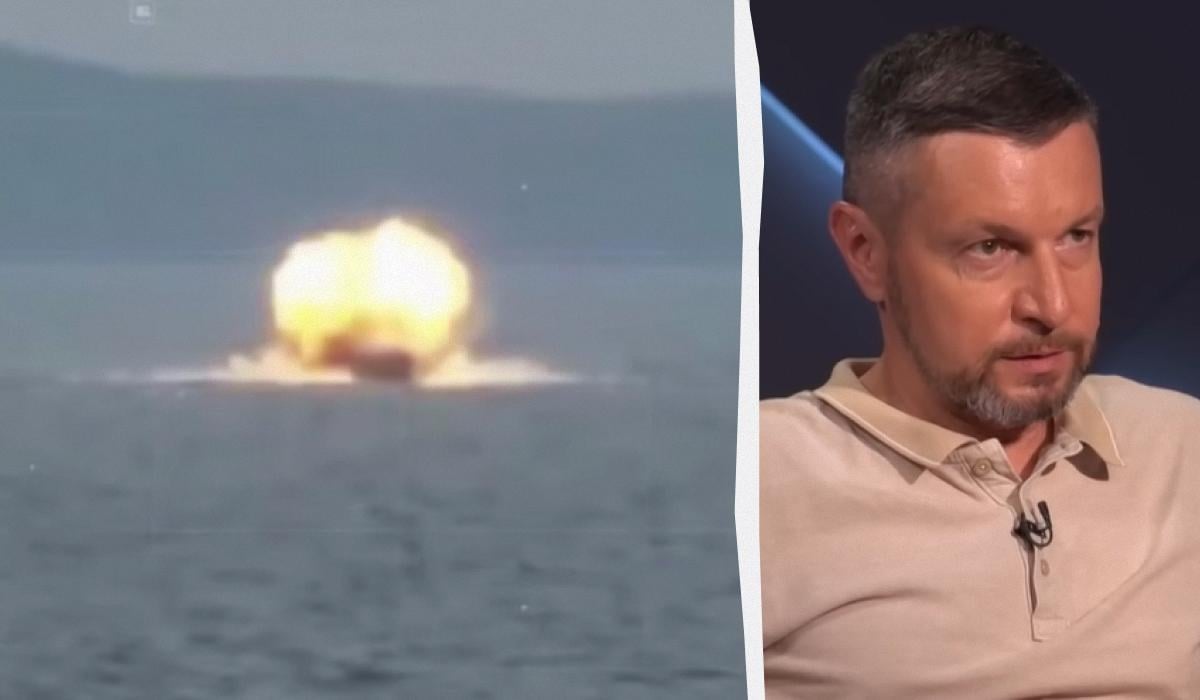 Генерал-майор объяснил, как технологическая война в море приближает освобождение Крыма