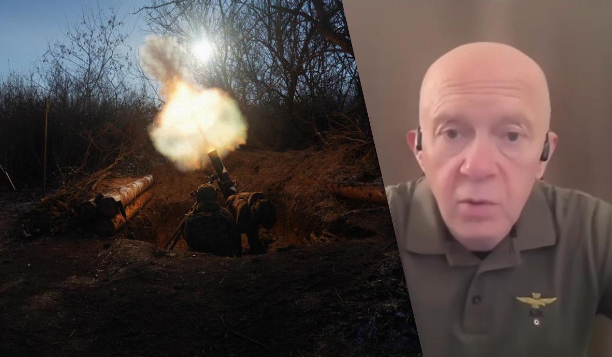 “Там 30-40% всех боевых столкновений”: эксперт рассказал о самом горячем направлении фронта
