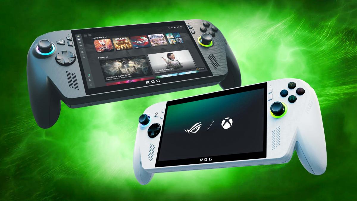 Очень дорого: инсайдер подтвердил цены “портативок” от Xbox в Европе