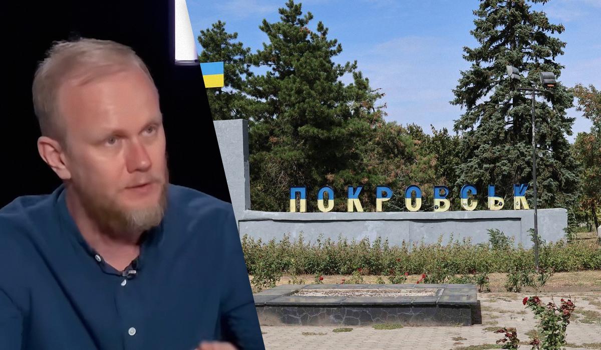 “Ситуация довольно угрожающая”: эксперт рассказал о боях возле Покровска