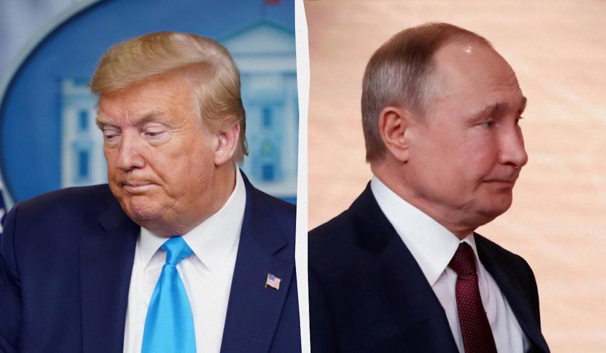 Угрозы Трампа не принудят РФ к миру: Time объяснил логику Путина