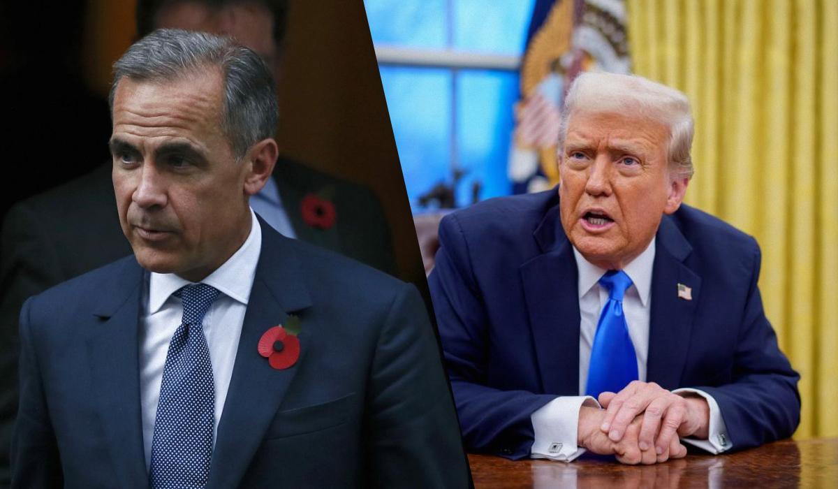 Канада собирается признать Палестину государством: Трамп отреагировал