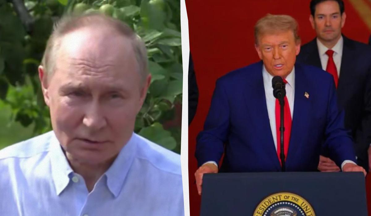 Путин впервые ответил на ультиматум Трампа