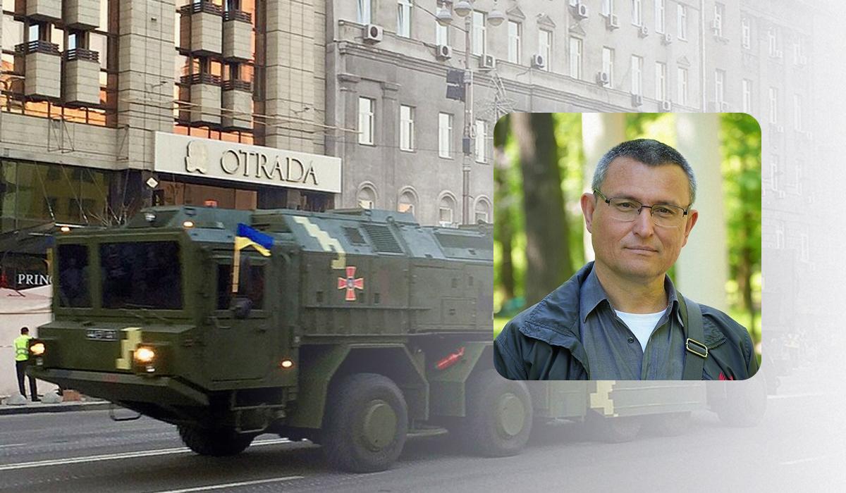 Селезнев о собственной баллистике: ракетная программа Украины готовит неприятные сюрпризы врагу