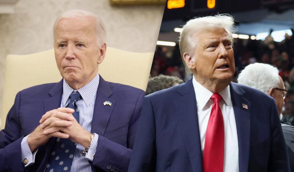“США входят в темные времена”: Байден раскритиковал Трампа и призвал американцев бороться