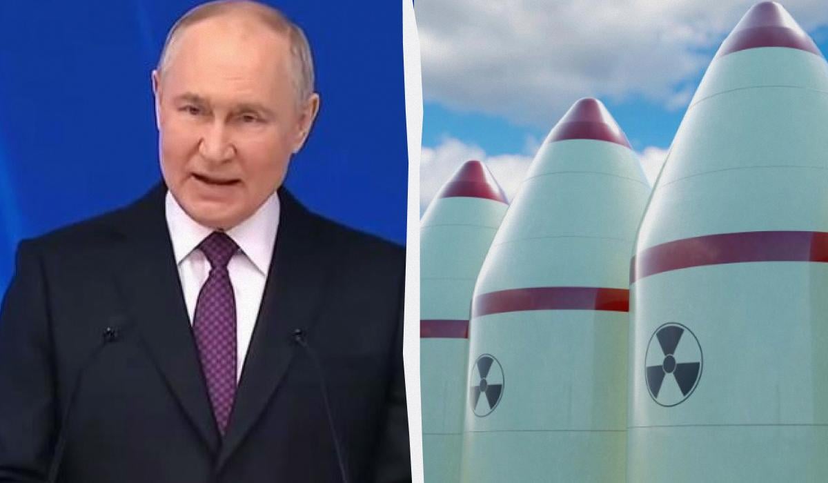 Вероятность, что Путин ударит ядерным оружием, больше, чем кажется, – The Telegraph