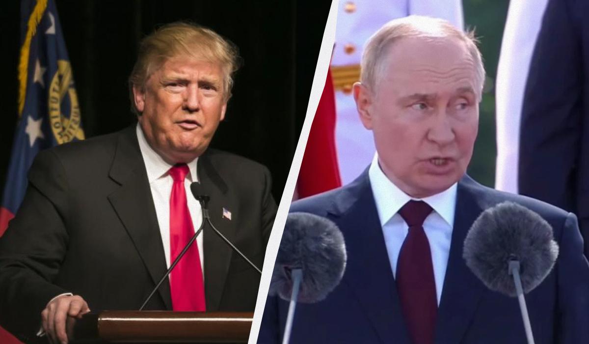 Трамп сомневается, что угрозы санкциями смогут повлиять на Путина, – NYT