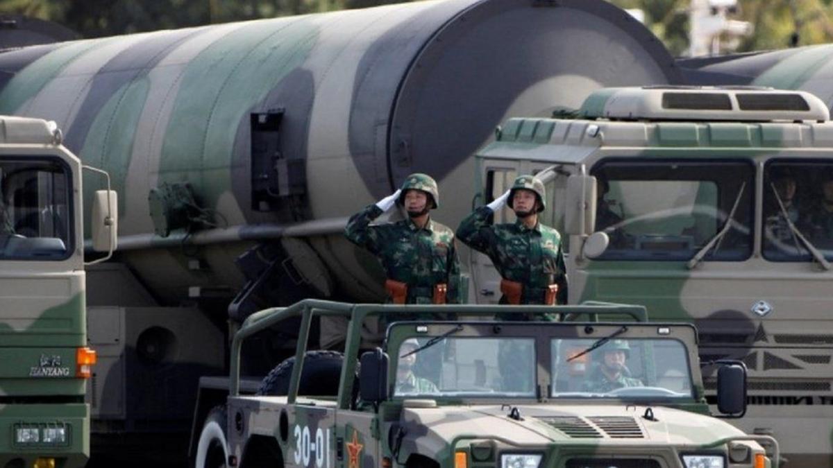 Китай наращивает ядерный арсенал: Hudson Institute раскрыл истинную цель