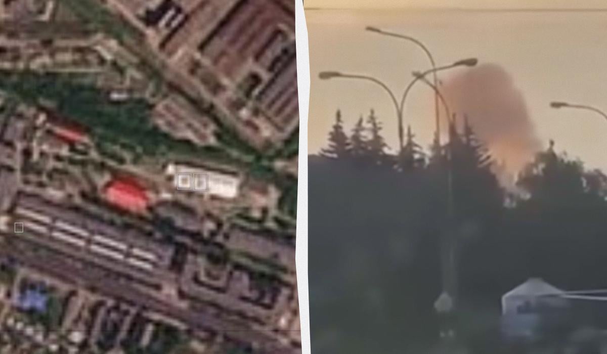 Появились детали дронового налета на завод “Электроприбор” в Пензе