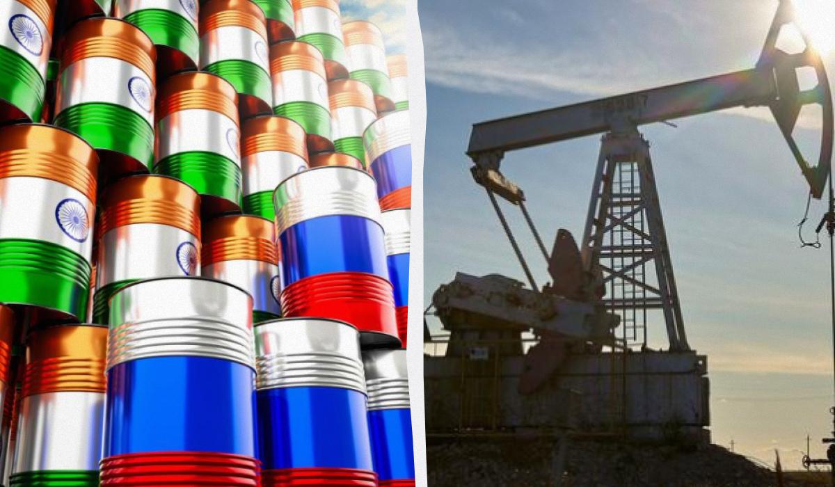 Индия не сворачивает импорт нефти из России: Bloomberg узнало детали